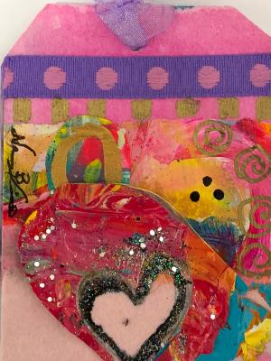 Gift tag #34