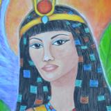 Isis Egyptian Goddess