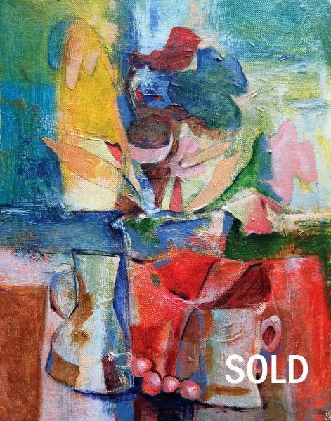 SOLD, available as signed and dated prints only