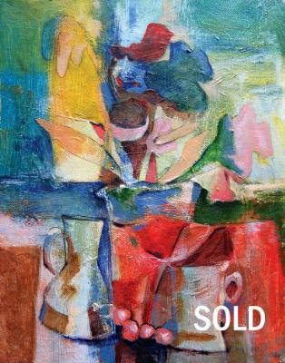 SOLD, available as signed and dated prints only