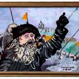 THE ORANGE REVOLUTION