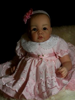  Reborn baby girl ~ Luca ~ ADOPTED/SOLD
