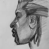 Eden, Charcoal Profile