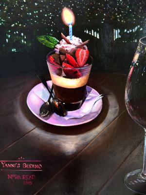 Yanni's Budino