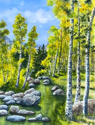 Aspen Creek Aspen Creek