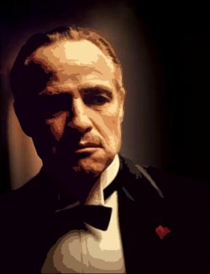 Marlon Brando The Godfather