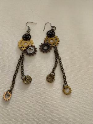 Sweetheart Gearrings Sweetheart Gearrings