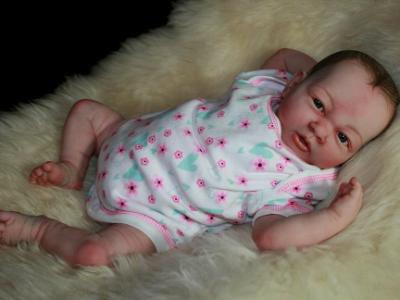 Reborn preemie baby ~ Berenguer ~ ADOPTED/SOLD