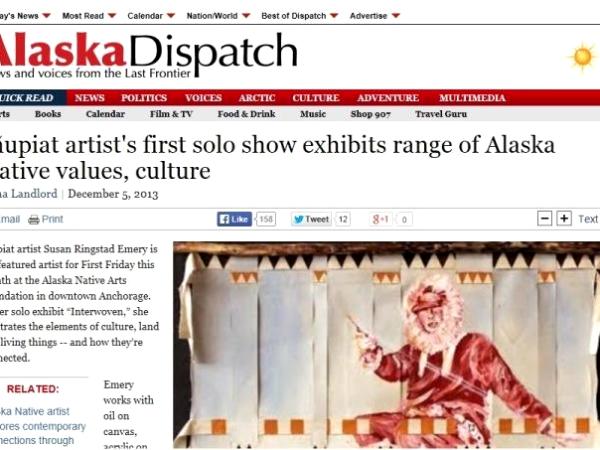 Alaska Dispatch News