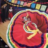 Folklorico painting