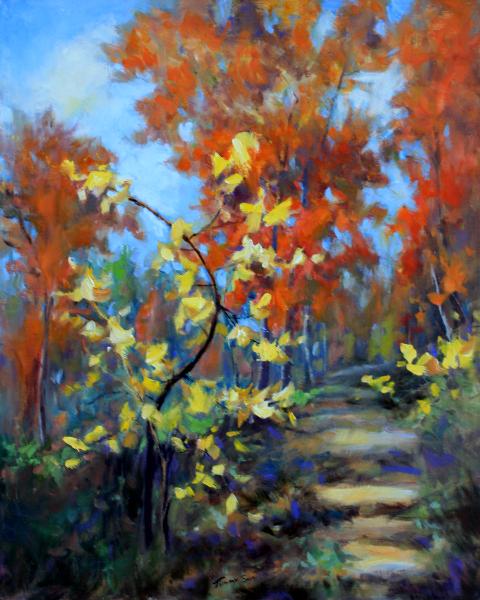 Autumn Waltz