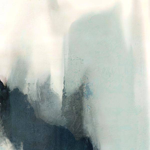 On The Rocks - Large Abstract Art For Sale