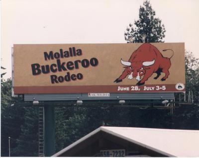 Molalla Buckeroo Rodeo