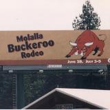 Molalla Buckeroo Rodeo