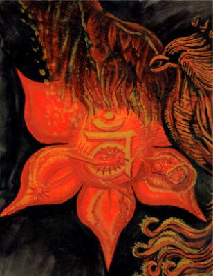 Artist (Naval) Chakra Daemon Artist (Naval) Chakra Daemon