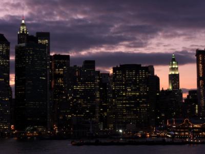 Manhattan Skyline