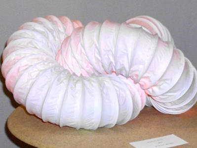 Knotted Tubular Color-changing Lamp Knotted Tubular Color-changing Lamp