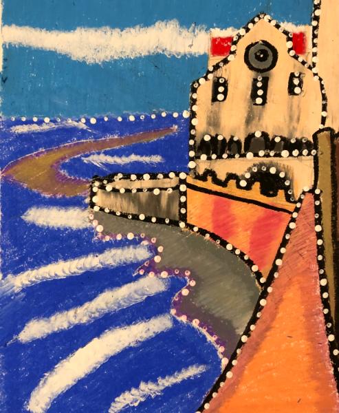 Church in Bari (gifted)