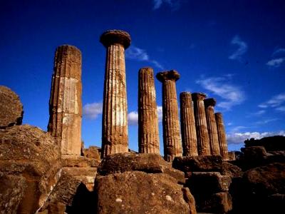 Agrigento, Sicily