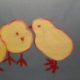 Easter Chicks