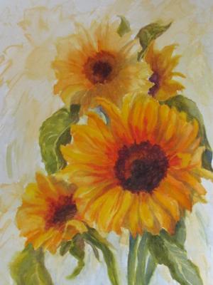 Sunny Sunflowers