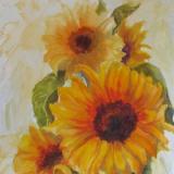 Sunny Sunflowers