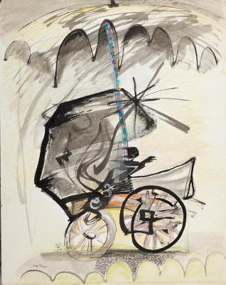 The Pram