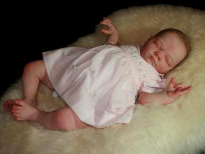 Reborn Baby Girl ~ Grace Kewy ~ ADPTED/SOLD
