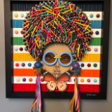 Dots (25x25 inches) $1195