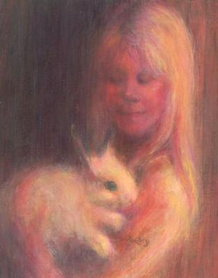 Friend Bunny Friend Bunny