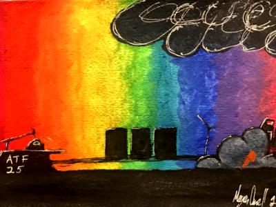 Iluminated Pride Iluminated Pride