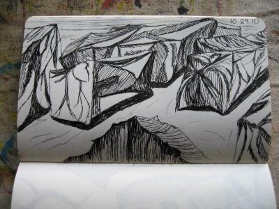 Whispered Lands Sketchbook Whispered Lands Sketchbook