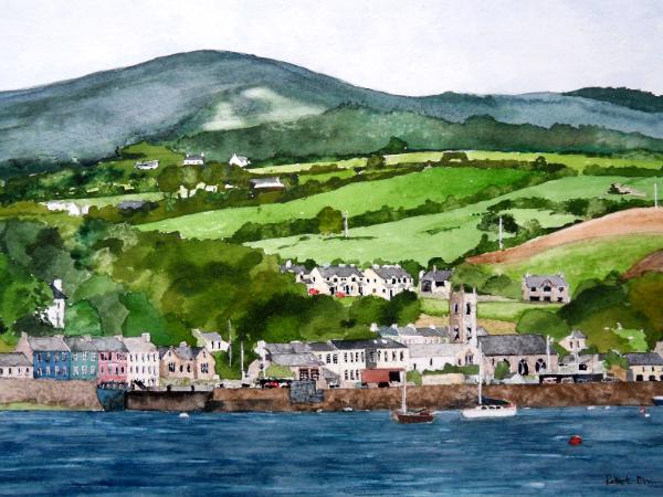 Bantry from the Water