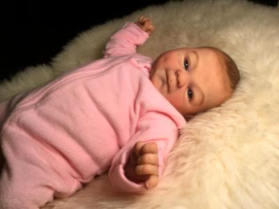 Reborn Baby Girl ~ Coco Malu ~ ADOPTED/SOLD