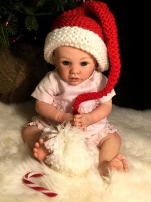 Reborn Baby Girl ~ Ella ~ ADOPTED/SOLD