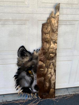 Wolf Wolf