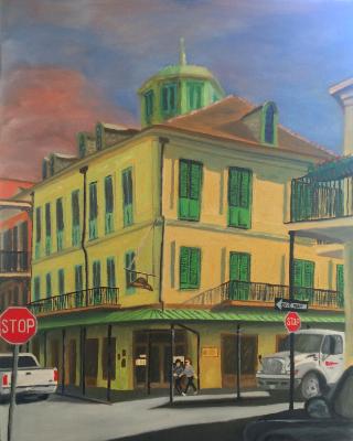 Napoleon House Napoleon House