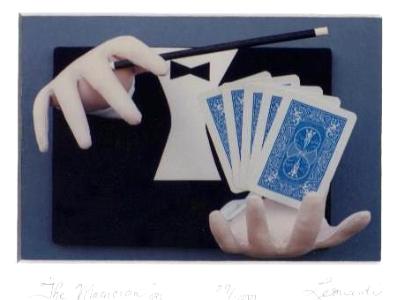 The Magician The Magician