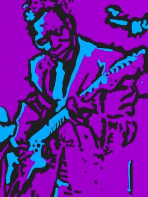 Blues Singer
