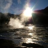 El Tatio Geysers, Chile