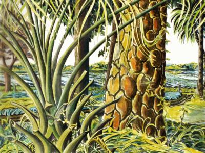 Commission for Sand Pine Nature Center Commission for Sand Pine Nature Center