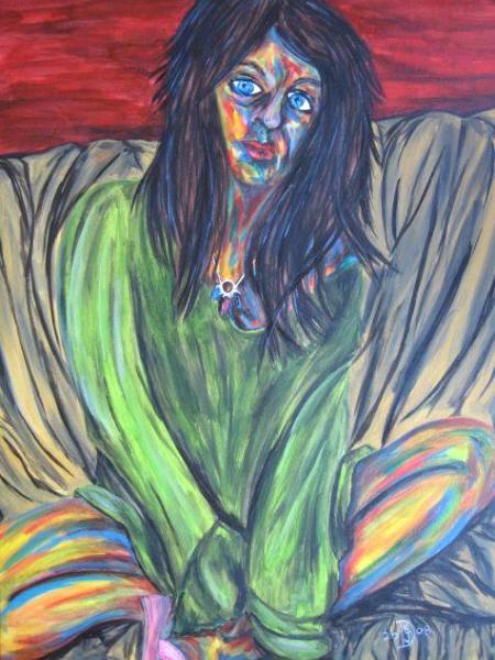 Viv Unbound: The Sorrow