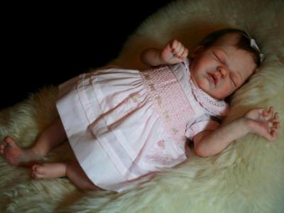  Reborn Baby Girl ~ Ella ~ ADOPTED/SOLD