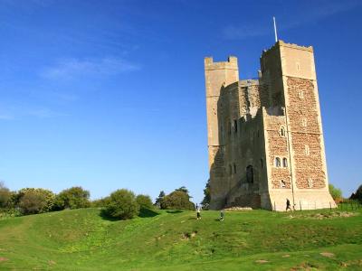 Orford Castle Orford Castle