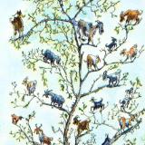 The Goat Tree