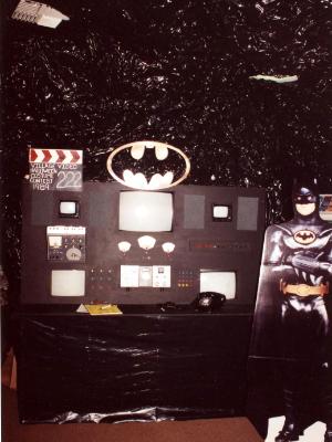 Bat Cave