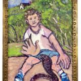 THE SNAKE HUNTER