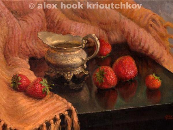 Strawberry. 2007