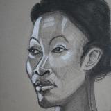 Karissa, Three-Quarter View