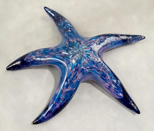 #10262638 Starfish with wall hanger 7.5''W $90.00